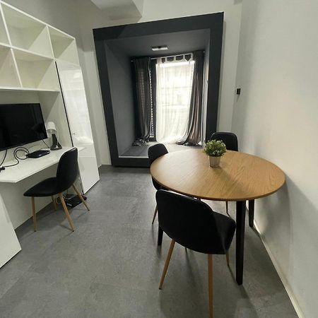Jazz Apartment Budapeste Exterior foto