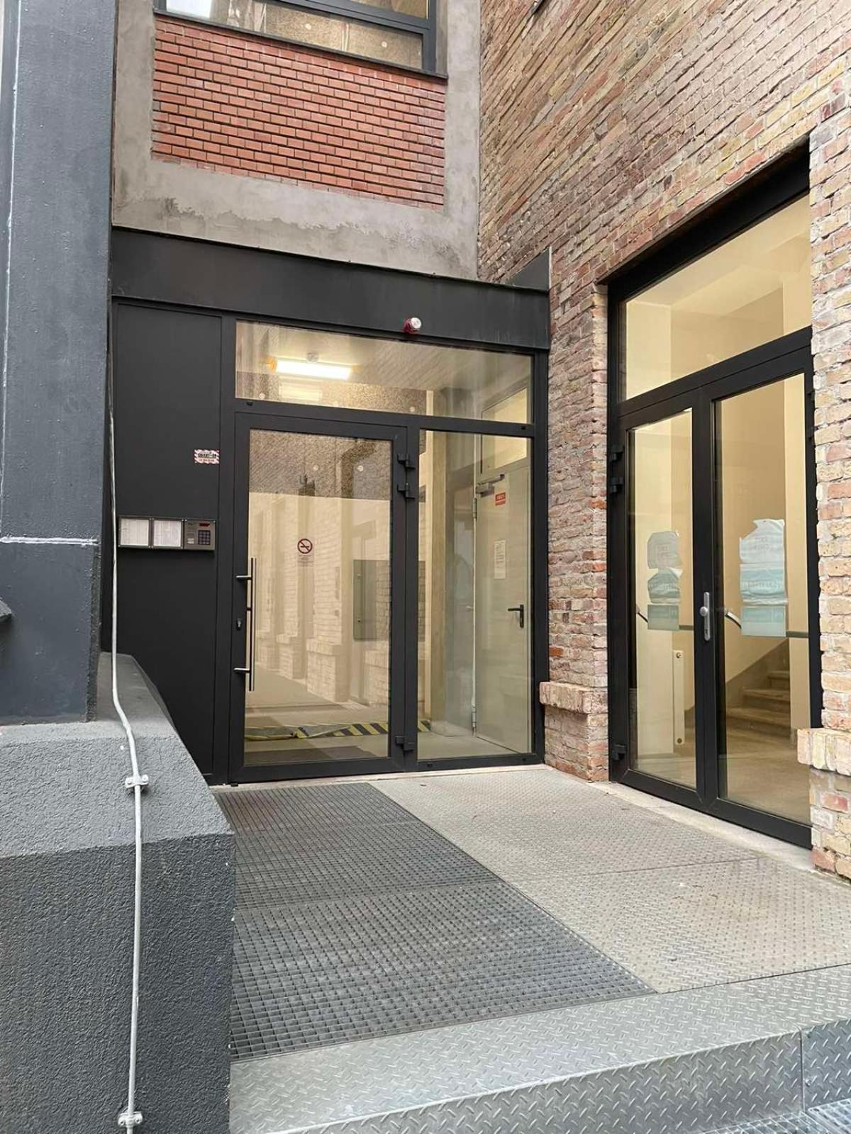 Jazz Apartment Budapeste Exterior foto